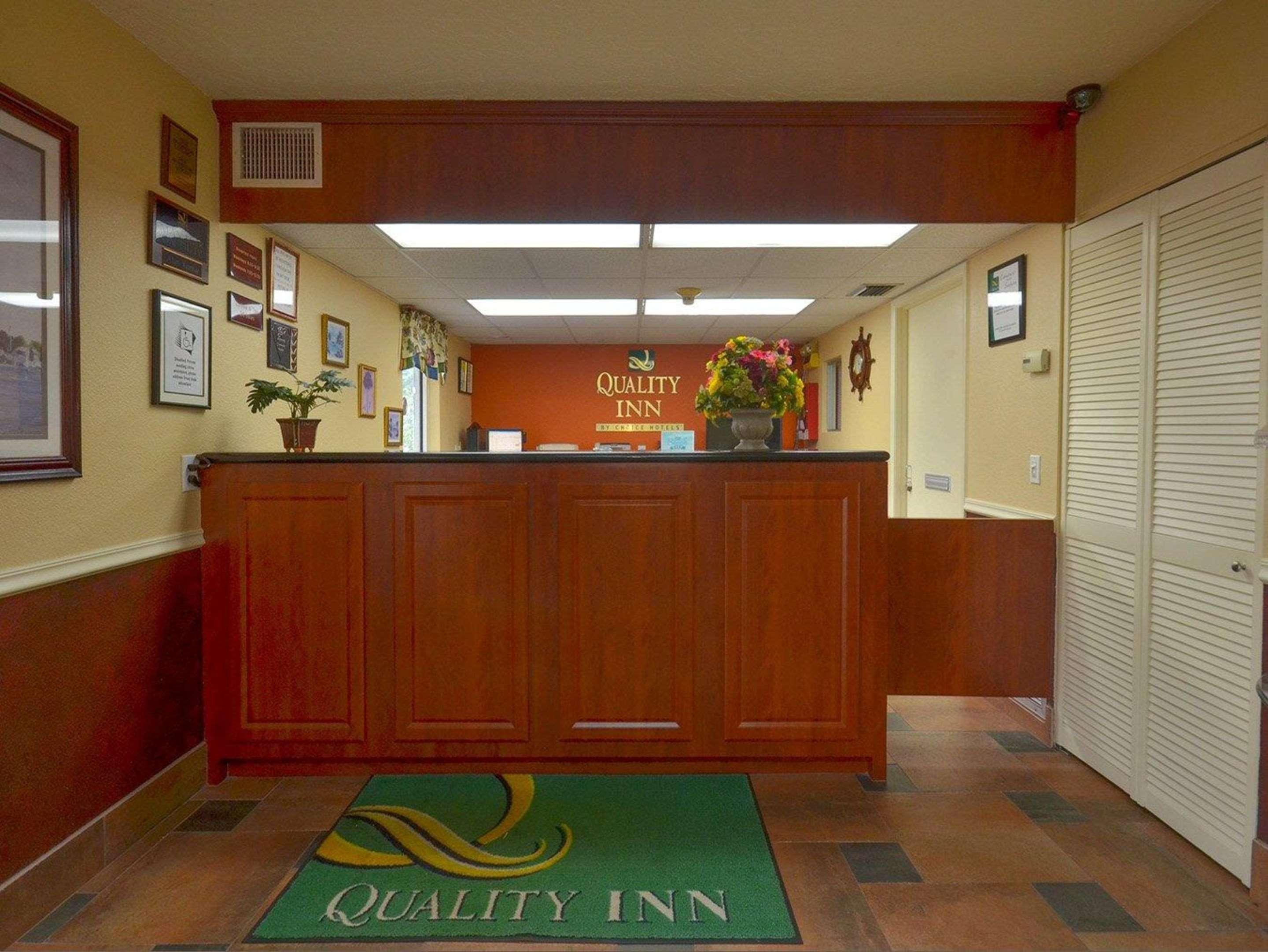 Quality Inn Bradenton - Sarasota North Eksteriør billede